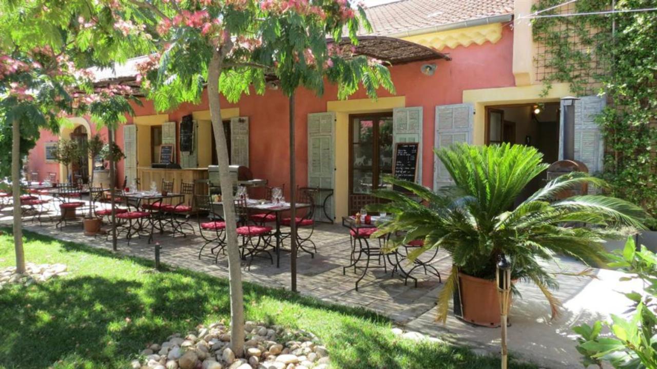 Vinauberge Poilhes المظهر الخارجي الصورة