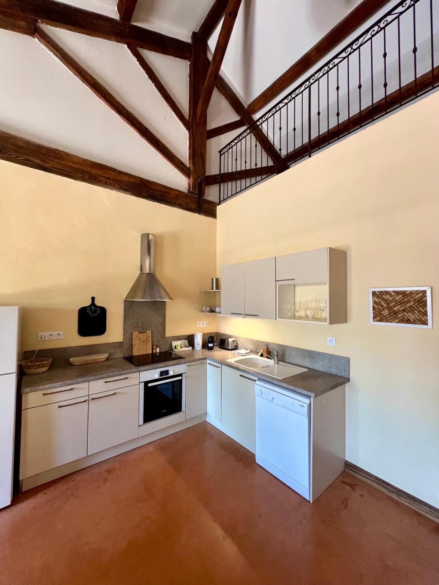 Vinauberge Poilhes المظهر الخارجي الصورة