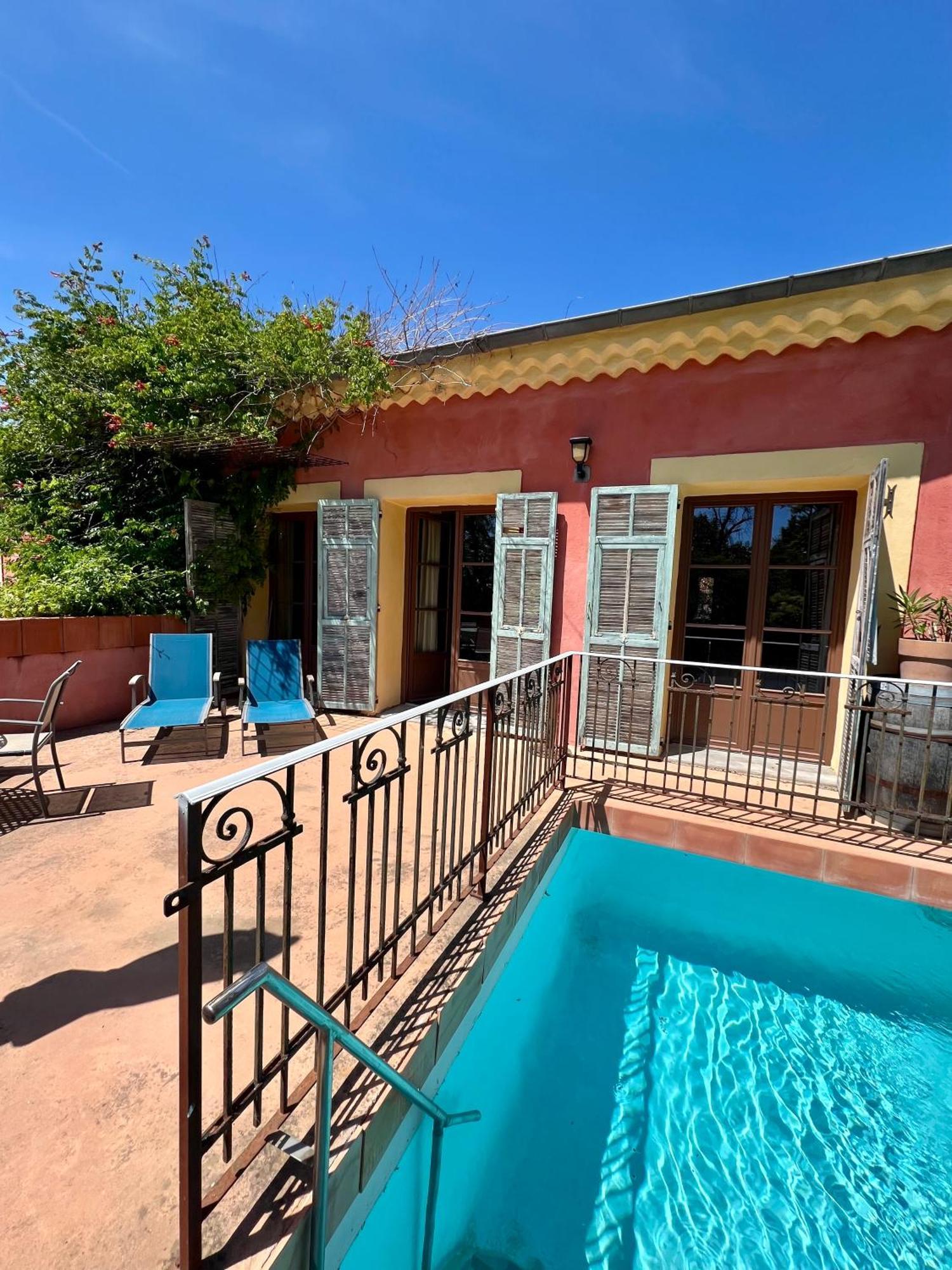 Vinauberge Poilhes المظهر الخارجي الصورة