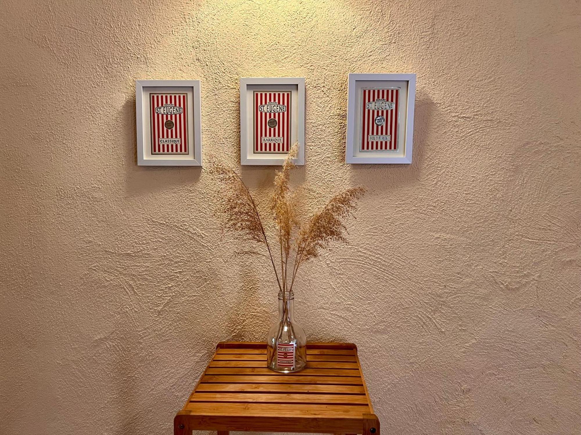 Vinauberge Poilhes المظهر الخارجي الصورة