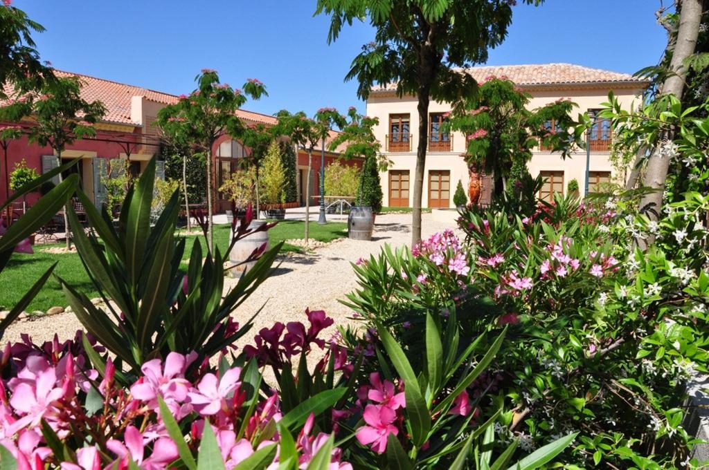 Vinauberge Poilhes المظهر الخارجي الصورة
