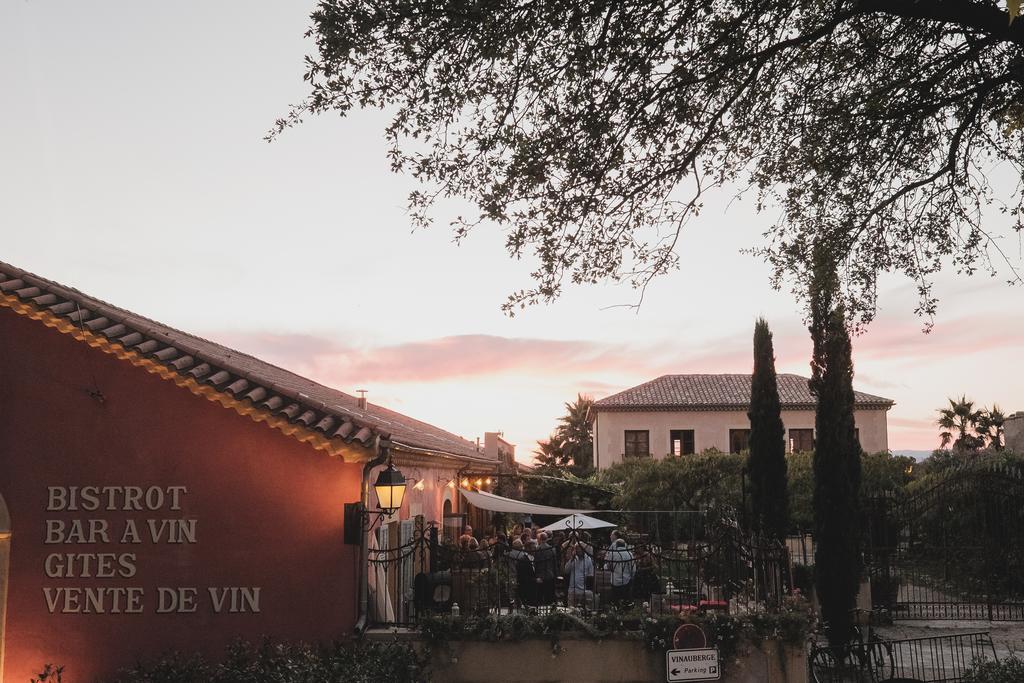 Vinauberge Poilhes المظهر الخارجي الصورة