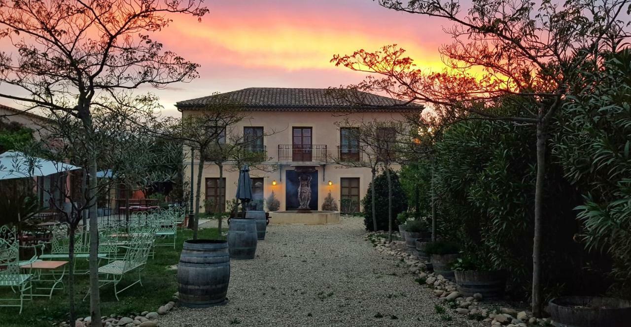 Vinauberge Poilhes المظهر الخارجي الصورة