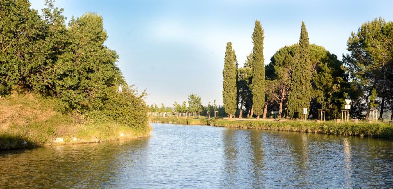 Vinauberge Poilhes المظهر الخارجي الصورة
